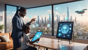 هوشمندسازی و اینترنت اشیا (IoT) آینده زندگی و کار چگونه با هم گره خورده‌اند؟