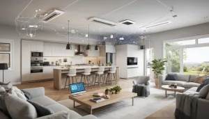 پروتکل‌های هوشمندسازی ساختمان (KNX, Z-Wave, Zigbee و...) کدام یک برای شما مناسب‌تر است؟